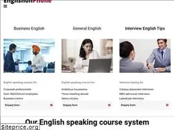 Sites similar to englishonphone.com