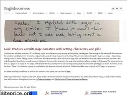 Sites similar to englishousness.weebly.com