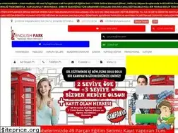 Sites similar to englishpark.com.tr