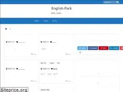 Sites similar to englishpark.jp