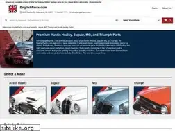 Sites similar to englishparts.com