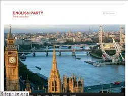 Sites similar to englishparty.fr