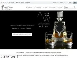 Sites similar to englishpewter.co.uk