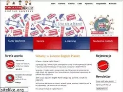 Sites similar to englishplanet.pl
