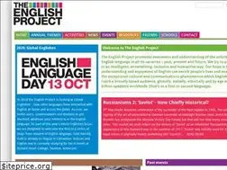 Sites similar to englishproject.org