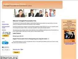 Sites similar to englishpronunciationpod.com