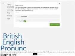 Sites similar to englishpronunciationroadmap.com