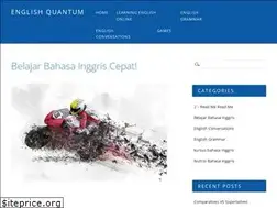 Sites similar to englishquantum.com