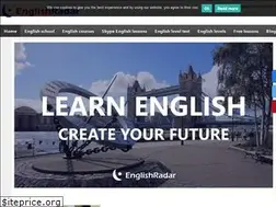 Sites similar to englishradar.com