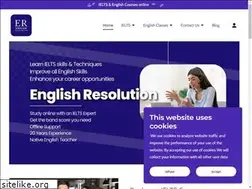 Sites similar to englishresolution.com