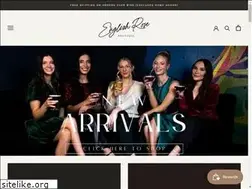 Sites similar to englishrose.com