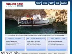 Sites similar to englishrosecruises.com