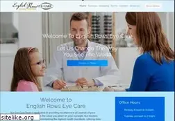 Sites similar to englishrowseyecare.com