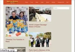 Sites similar to englishrussia.com