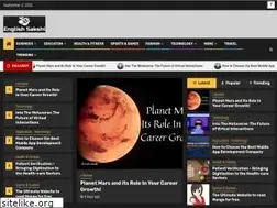Sites similar to englishsakshi.com