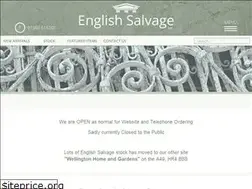 Sites similar to englishsalvage.co.uk