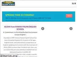 Sites similar to englishschoolhawaii.com