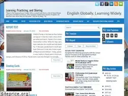 Sites similar to englishschoolsharing.blogspot.com