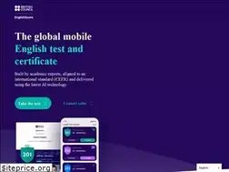Sites similar to englishscore.com