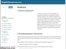Sites similar to englishsentences.com