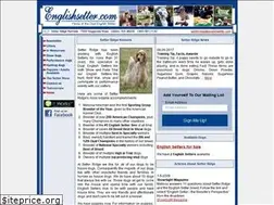 Sites similar to englishsetter.com
