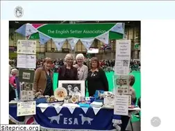 Sites similar to englishsetterassociation.co.uk