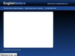 Sites similar to englishsetters.at
