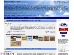 Sites similar to englishsetters.net