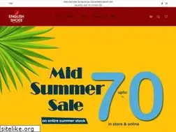 Sites similar to englishshoesonline.com