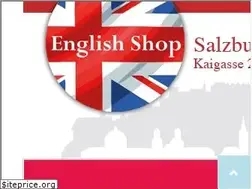 Sites similar to englishshop.at