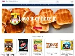 Sites similar to englishshop.se
