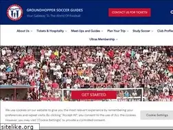 Sites similar to englishsoccerguide.com