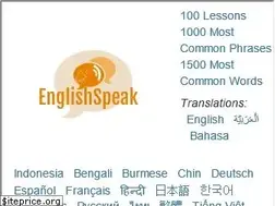 Sites similar to englishspeak.com