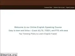 Sites similar to englishspeakingcourse.com
