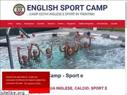 Sites similar to englishsportcamp.it
