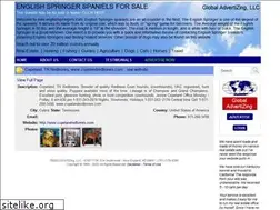 Sites similar to englishspringers.com