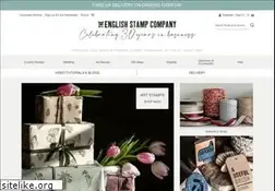 Sites similar to englishstamp.com