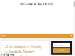 Sites similar to englishstudyhere.com