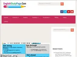 Sites similar to englishstudypage.com