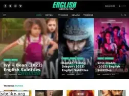Sites similar to englishsubtitlez.com