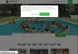 Sites similar to englishsummer.com