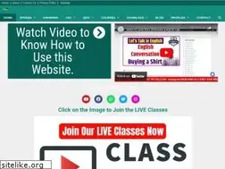 Sites similar to englishtak.com