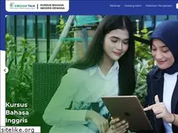Sites similar to englishtalk-id.com