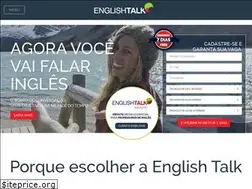 Sites similar to englishtalk.com.br