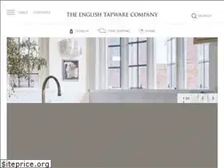Sites similar to englishtapware.com.au