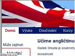 Sites similar to englishteacher.cz