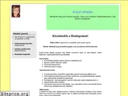 Sites similar to englishteacher.hupont.hu