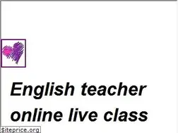 Sites similar to englishteacher.live