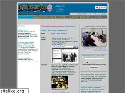 Sites similar to englishteacherjohn.com