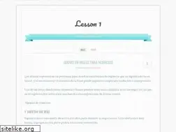 Sites similar to englishteachermadrid.wordpress.com